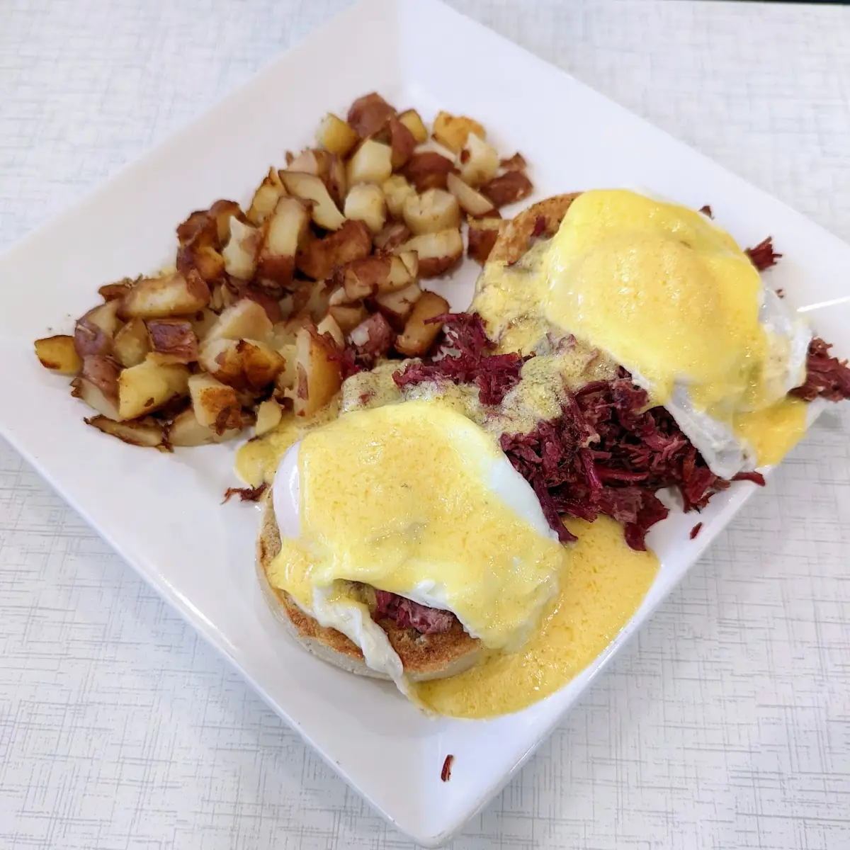 Corned Beef Benny