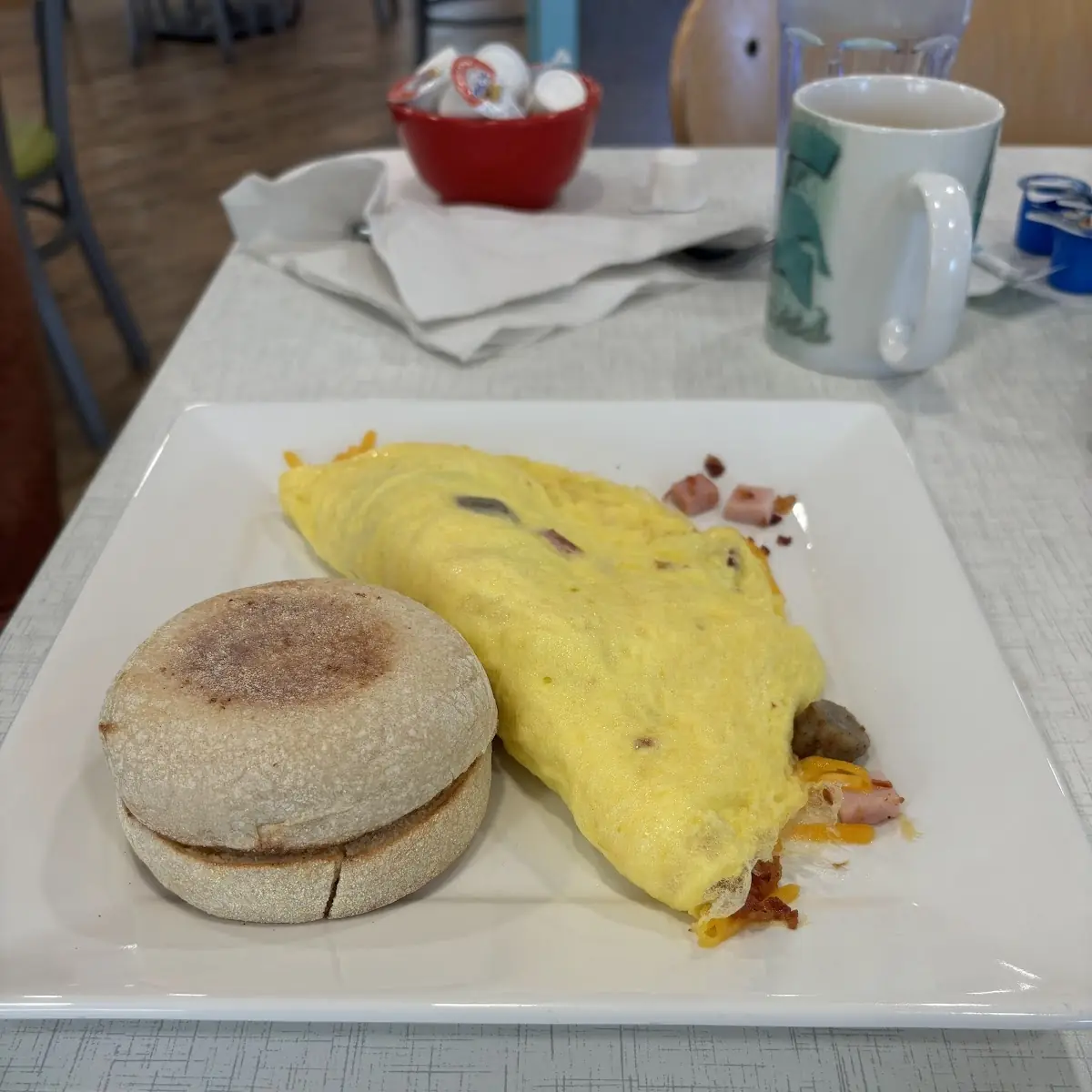 English Muffin
