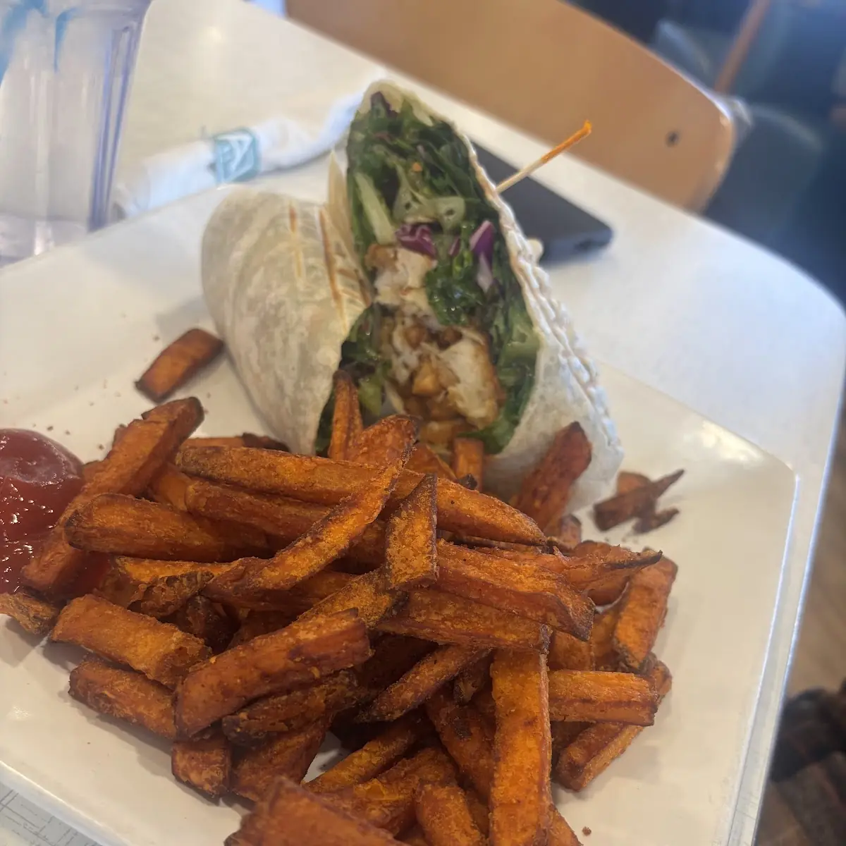 Sweet Potato Fries