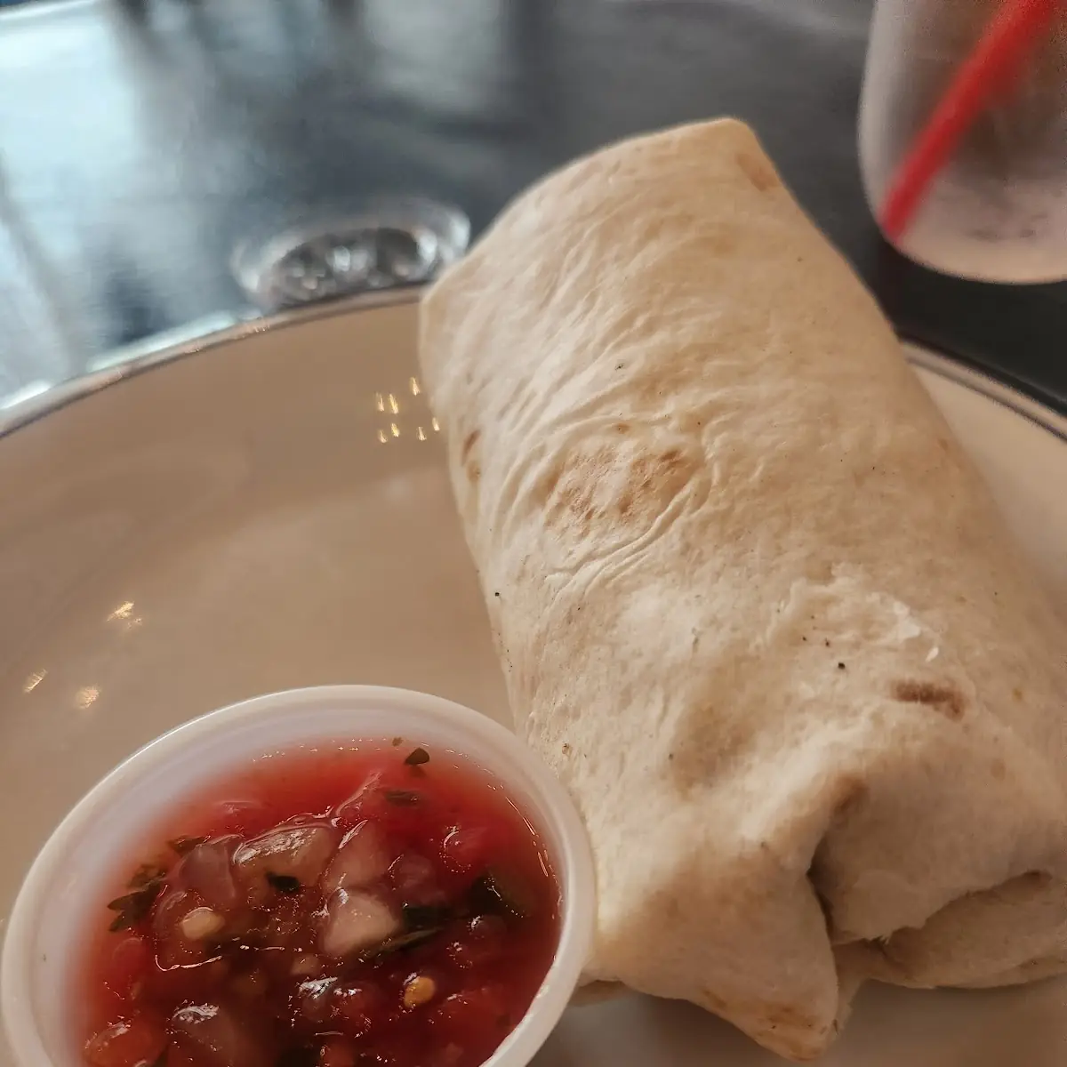 Breakfast Burritos