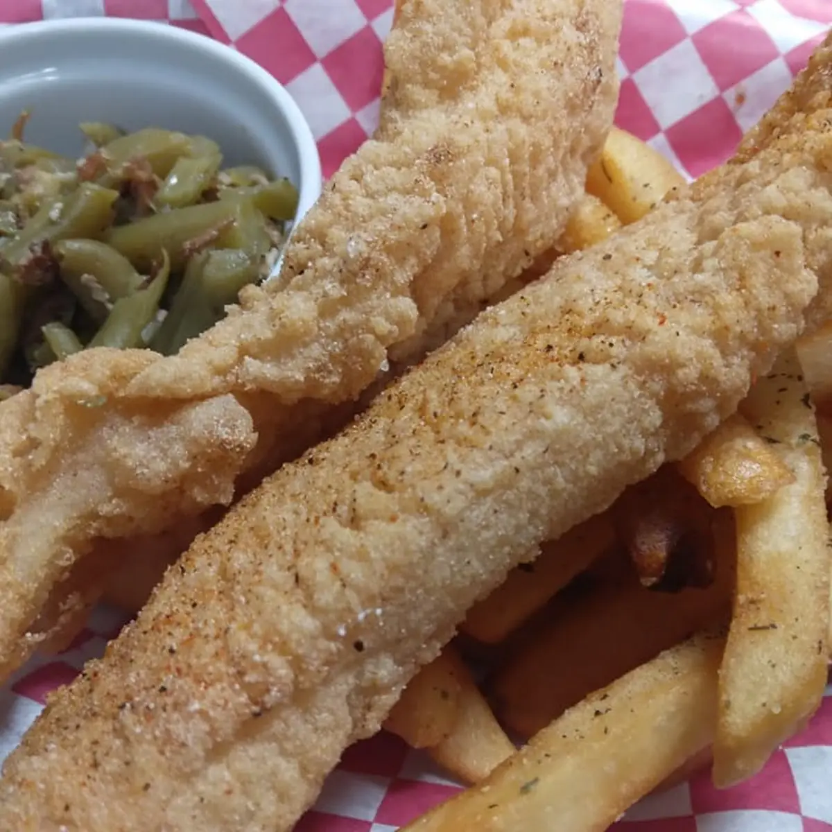 Catfish Basket