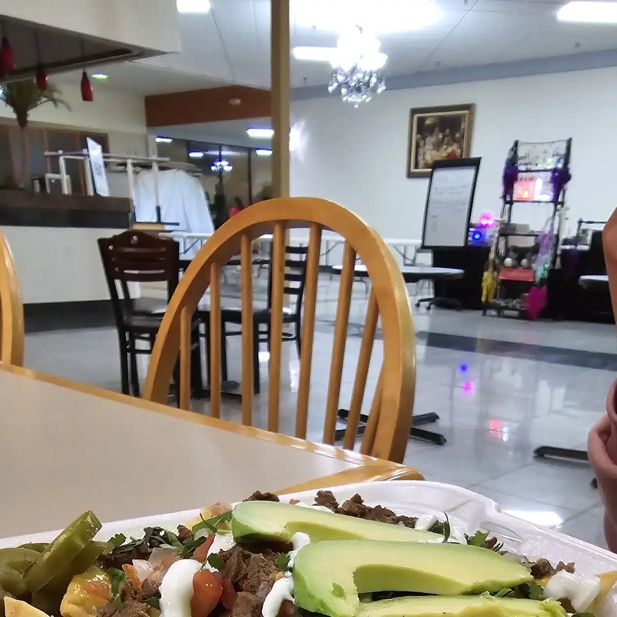 Carne Asada Fries