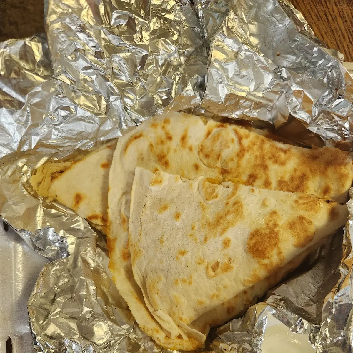 Quesadilla single