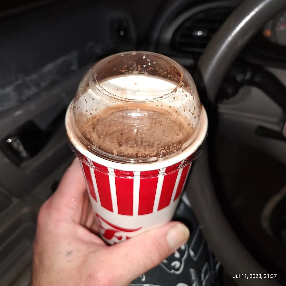 Chocolate Shake