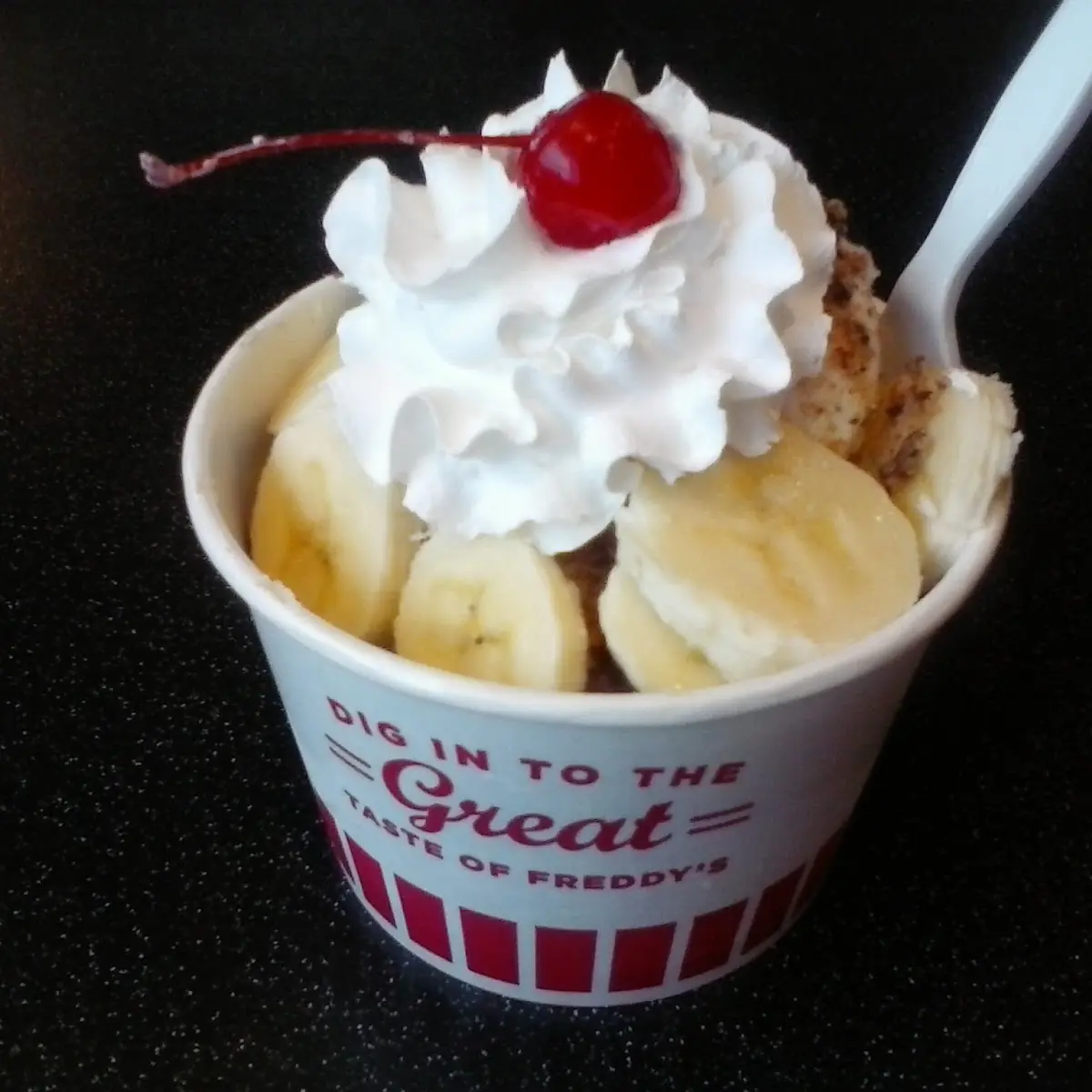 PBC&B Sundae