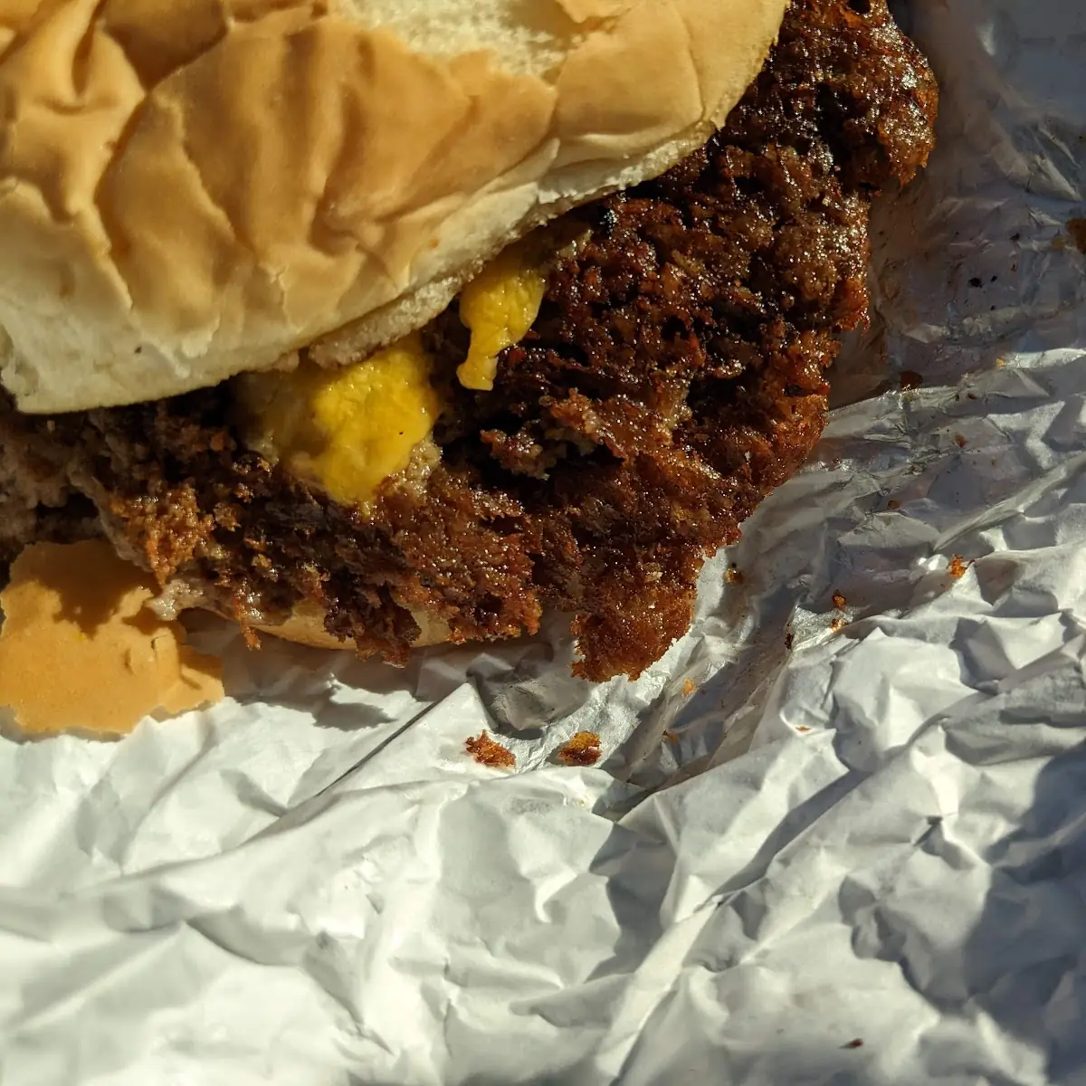 Steak Burger