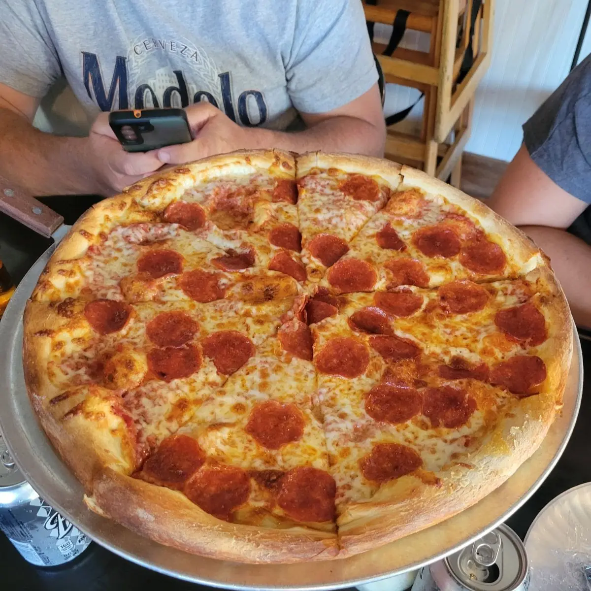 Pepperoni Pizza