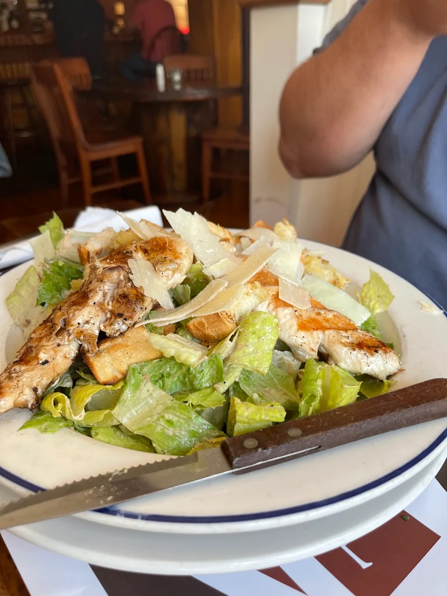 Chicken Caesar