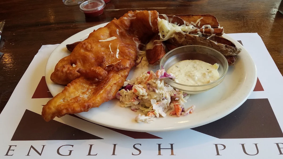 Fish & Chips