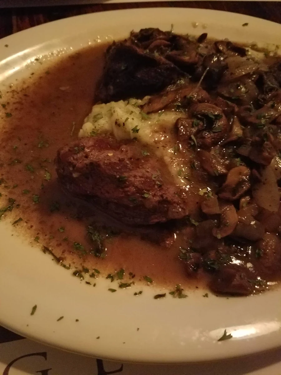 Steak Tips