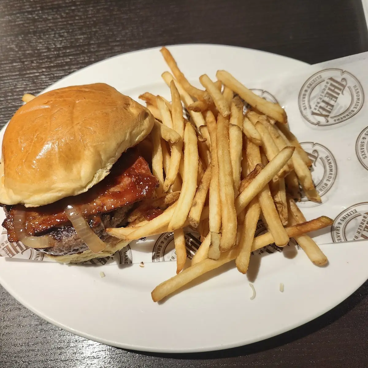 Gatsby Burger