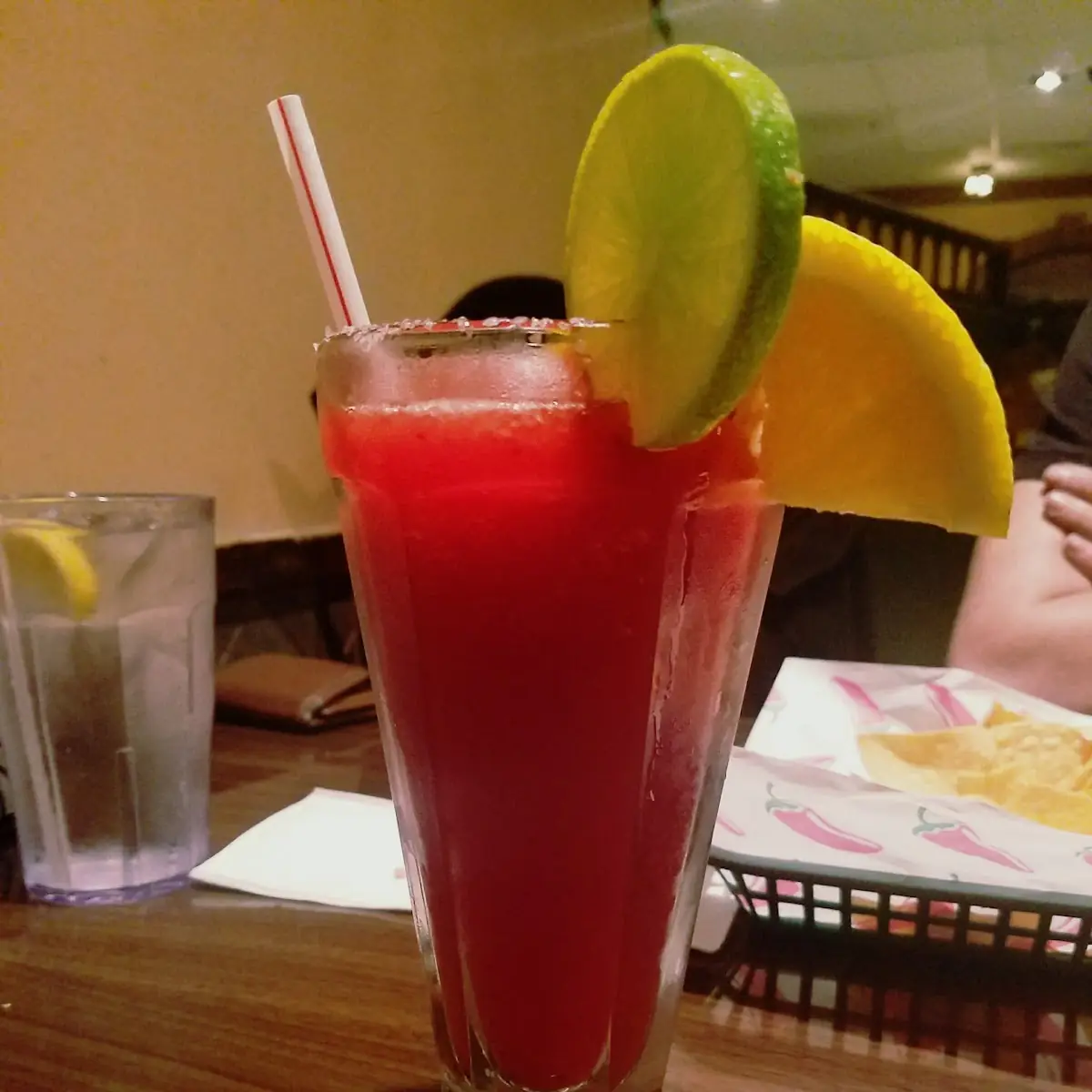 Strawberry Margarita