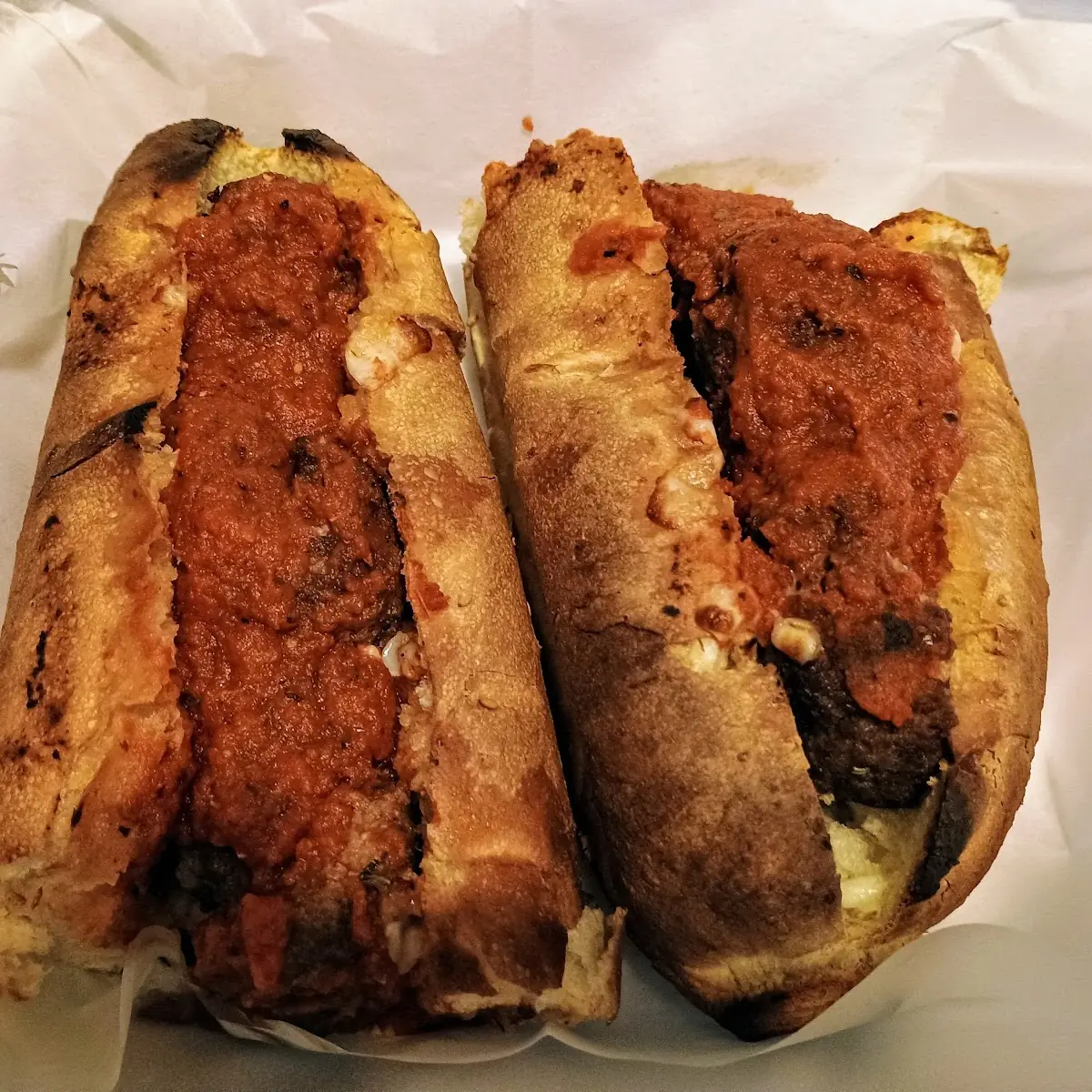 Meatball Sub