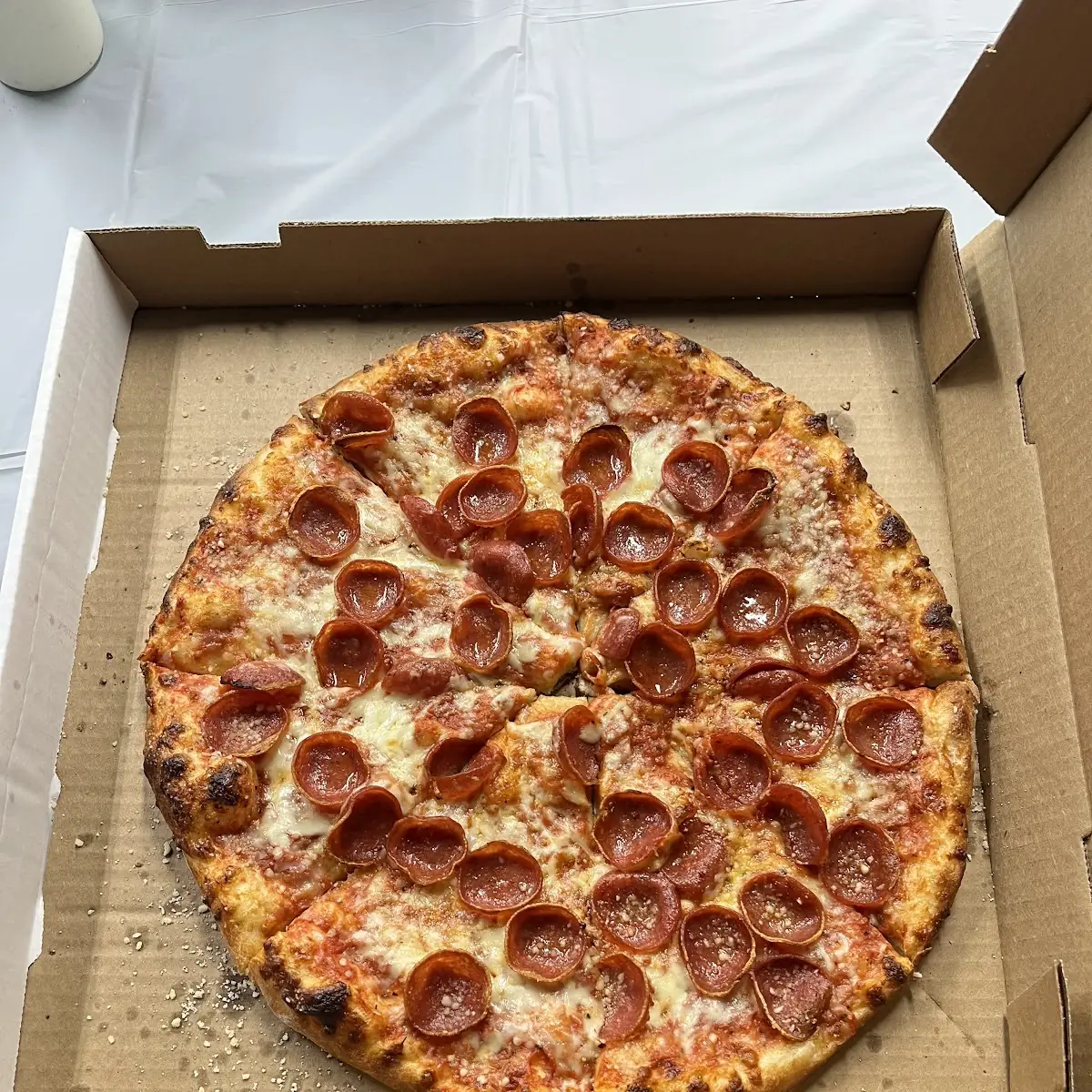Meat Lovers Pizza (Large)