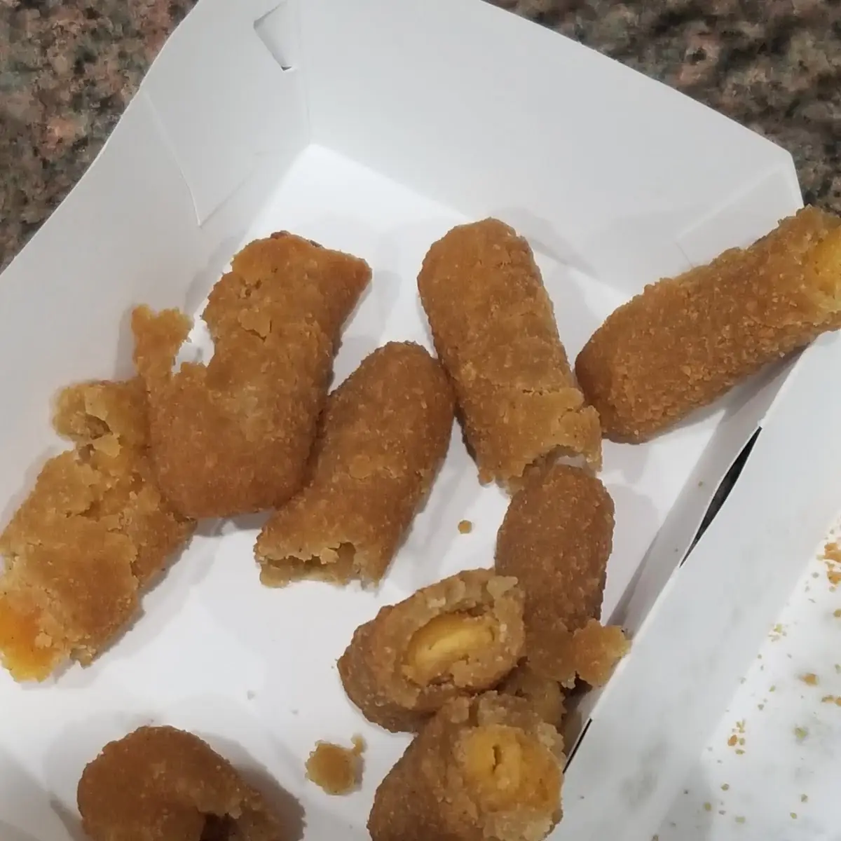Mozzarella Cheese Sticks
