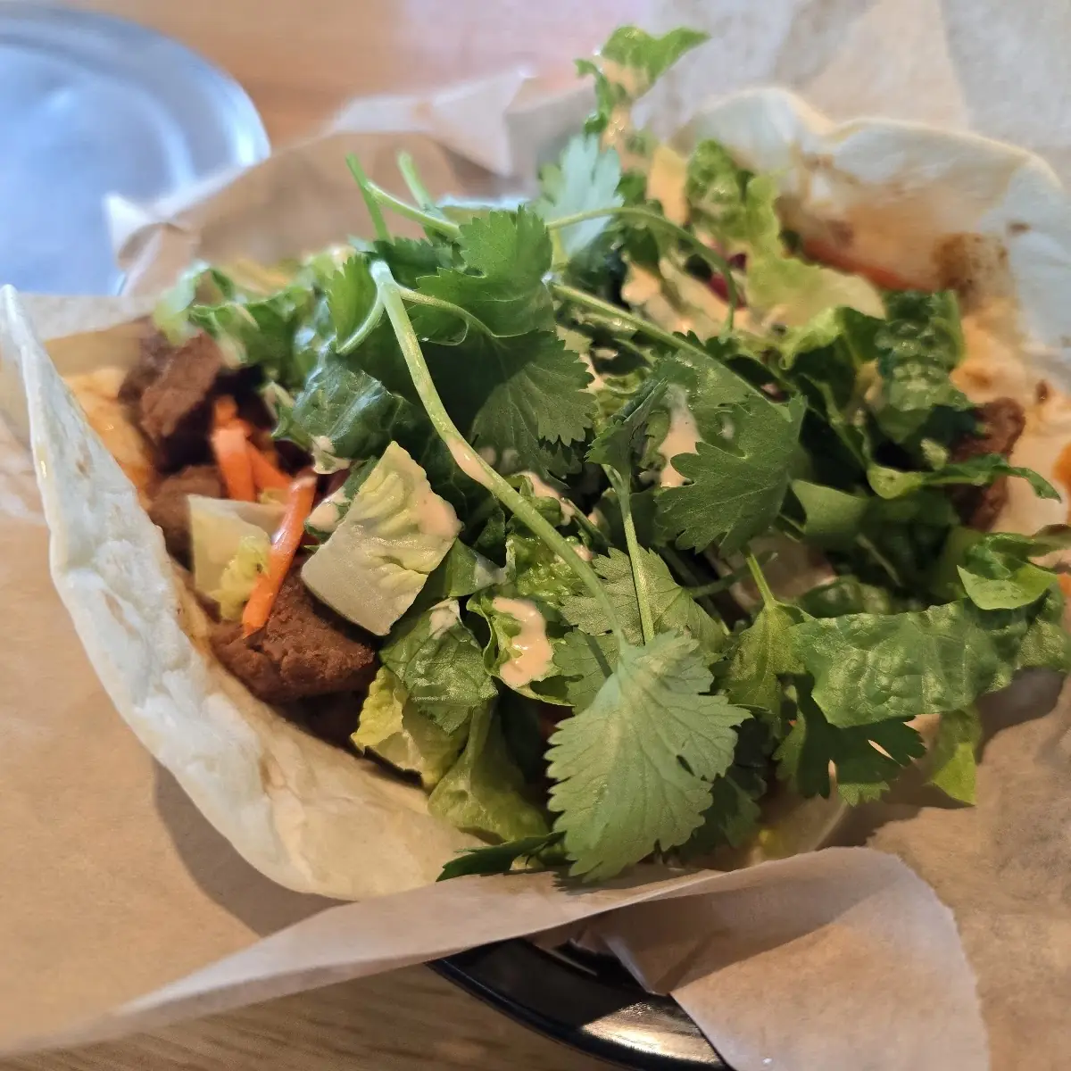 Chicken Tacos