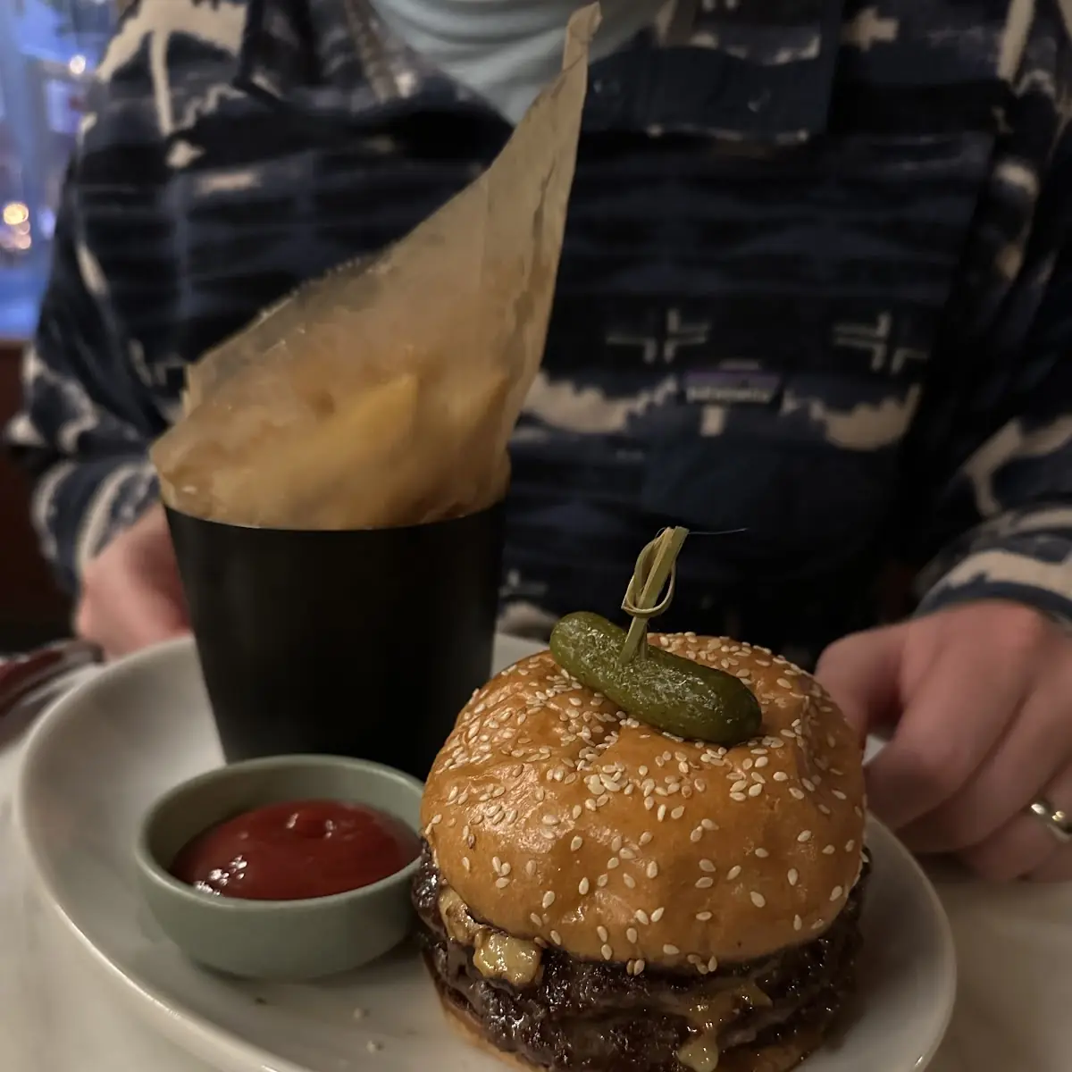 Pub Burger