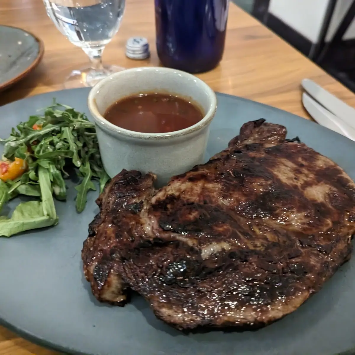 Rib Eye Steak