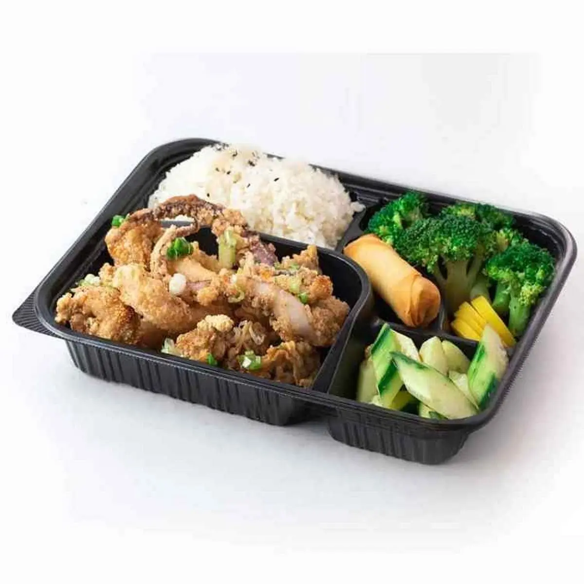 Pork Chop Bento