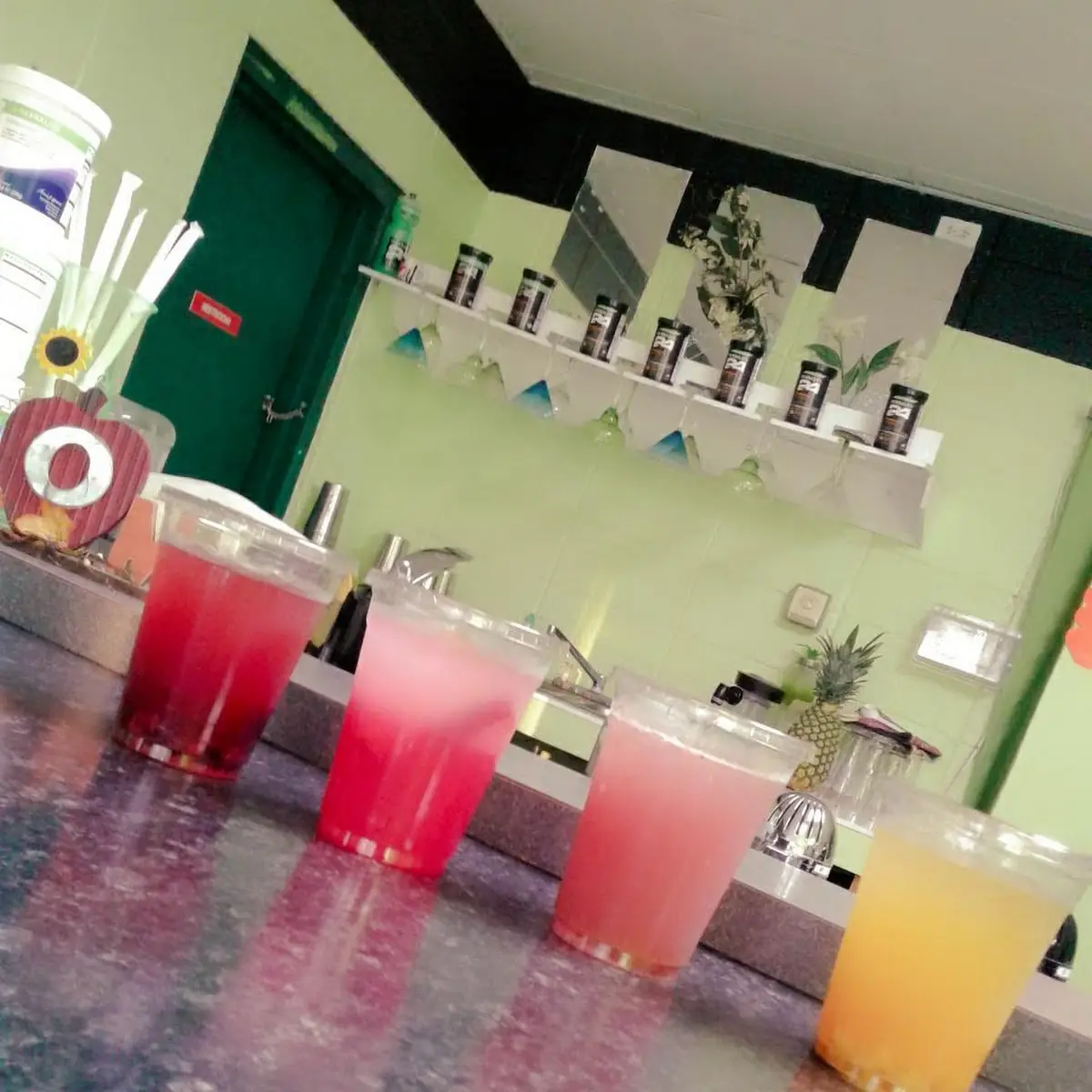 Energy Drinks