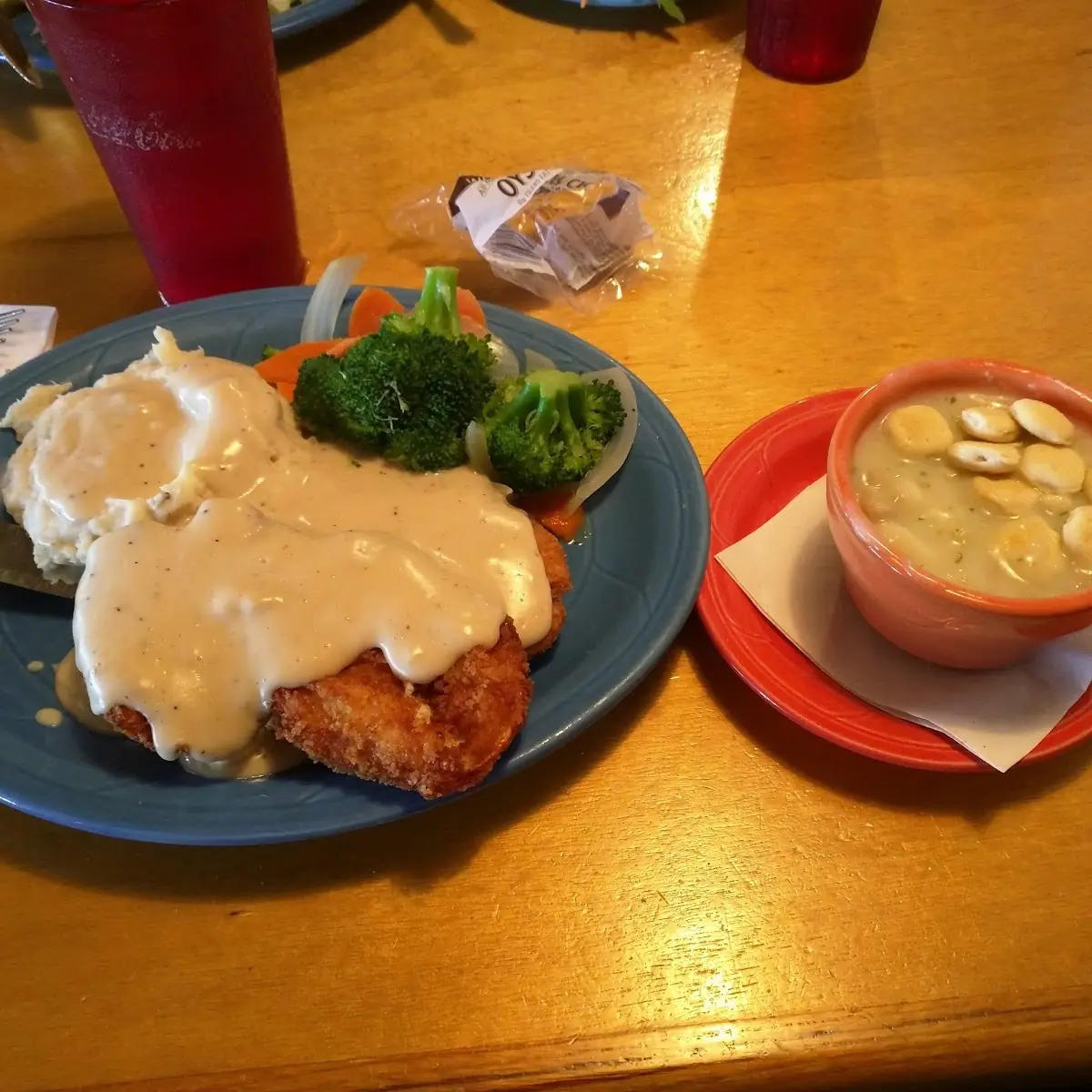 Chicken Fried Steak