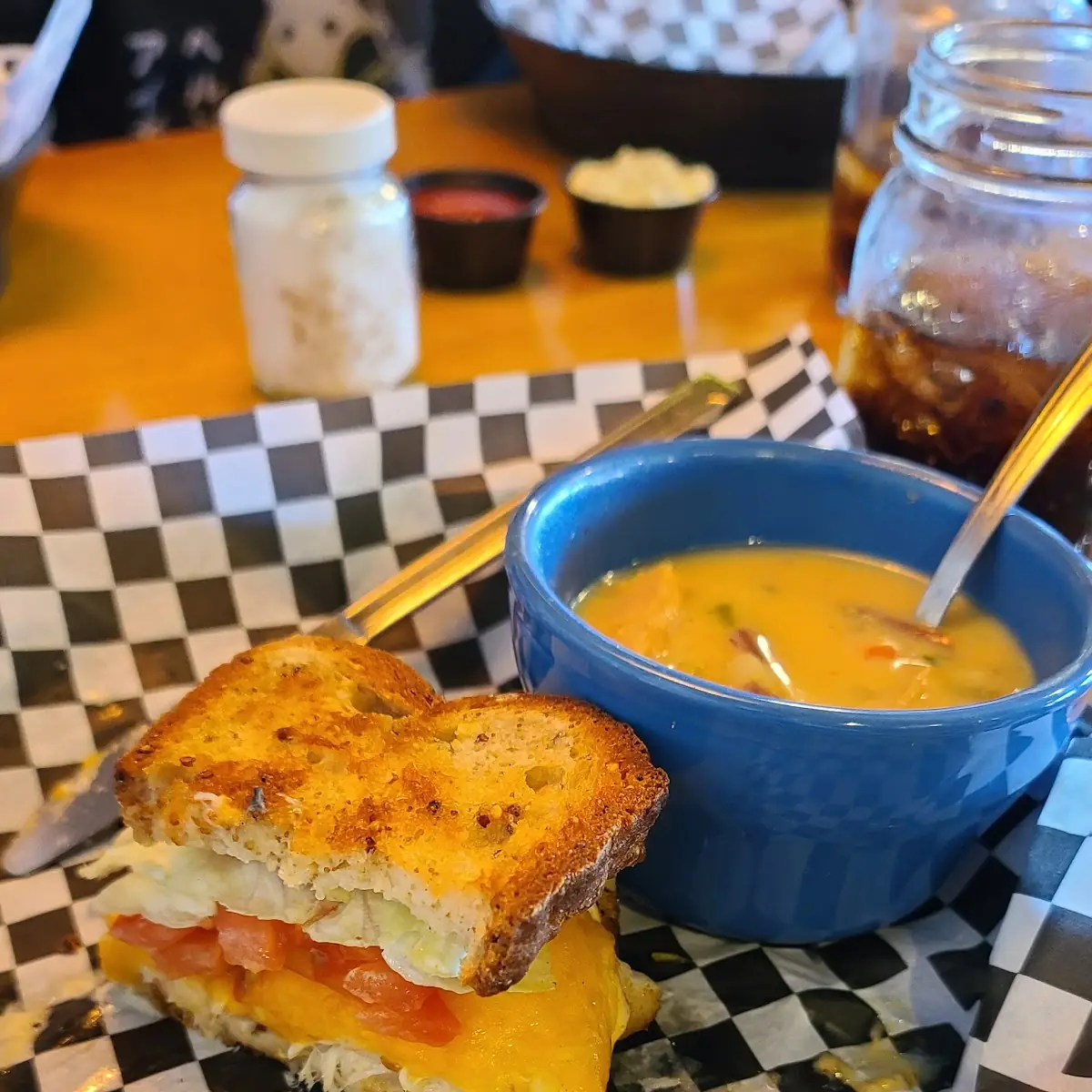 Chipotle Fish Sandwich