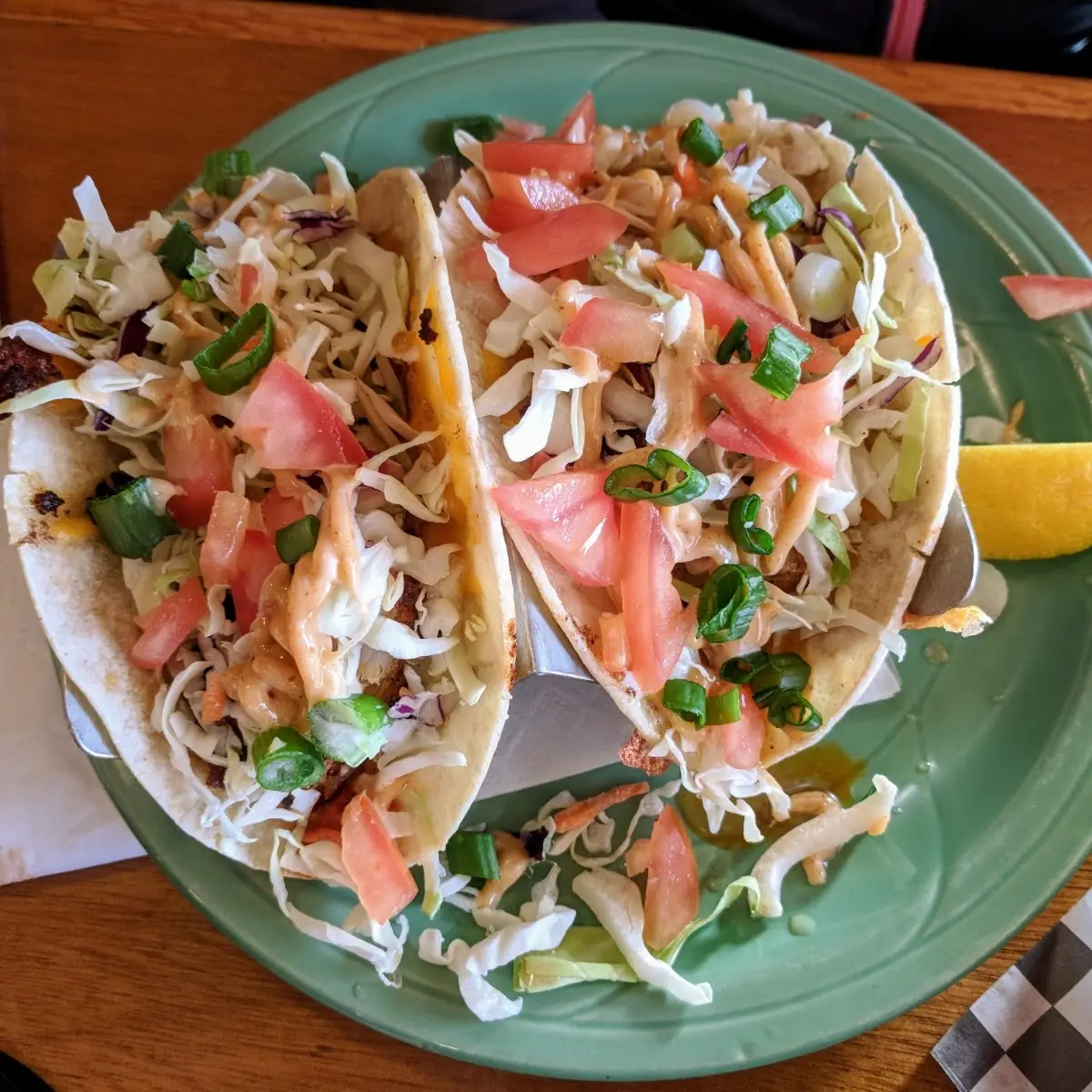 Fish Tacos