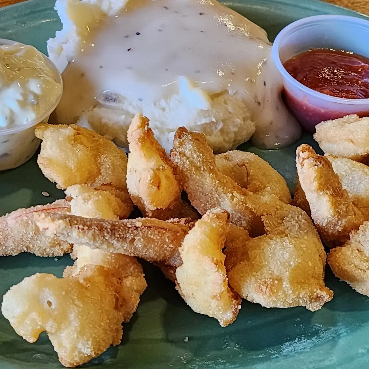 Fried Shrimp
