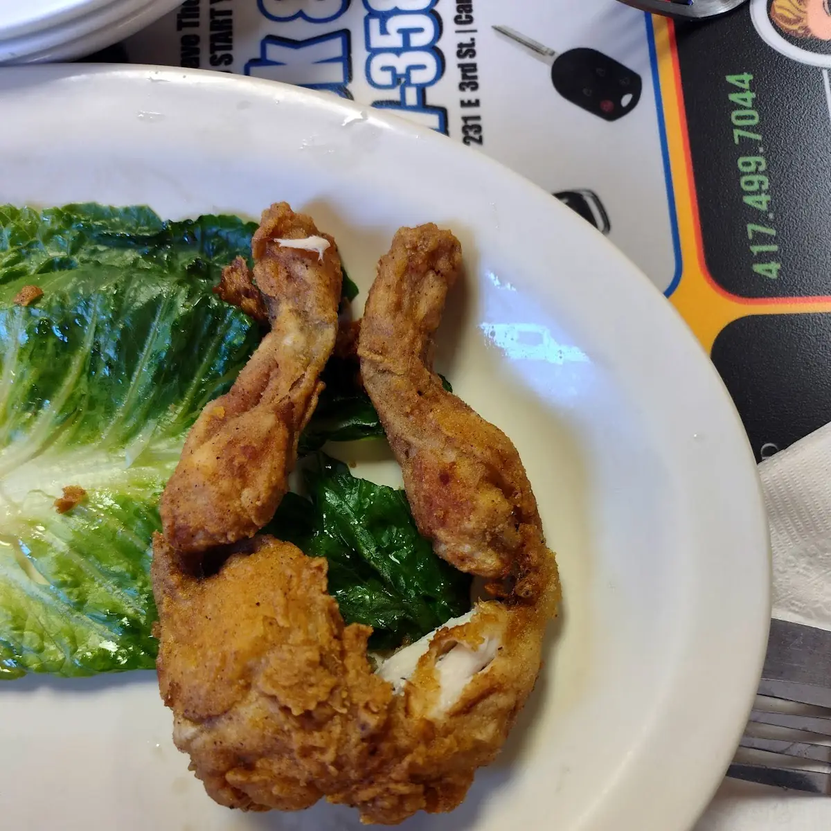 Frog Legs