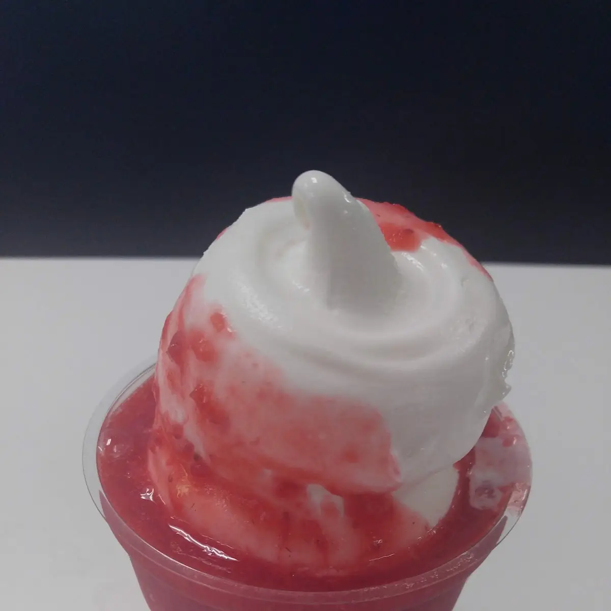 Strawberry Sundae