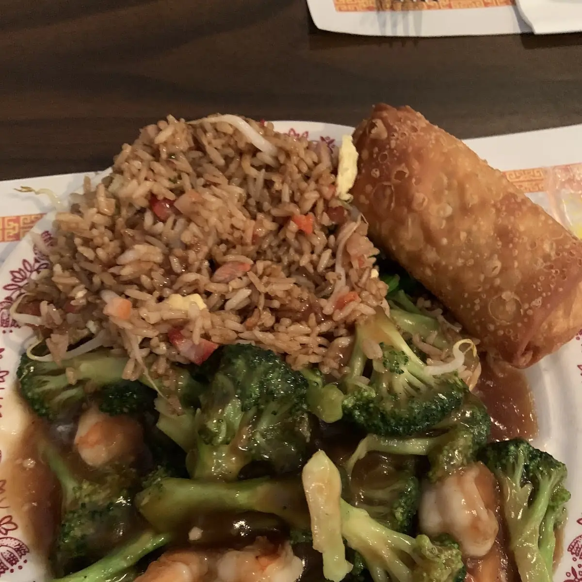 Egg Roll