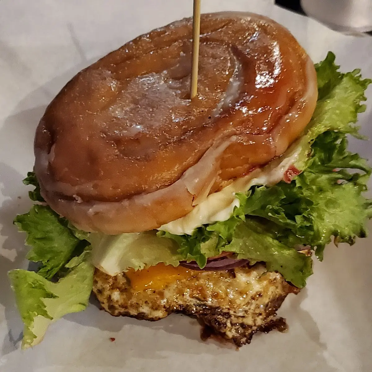 Chicken Sandwich