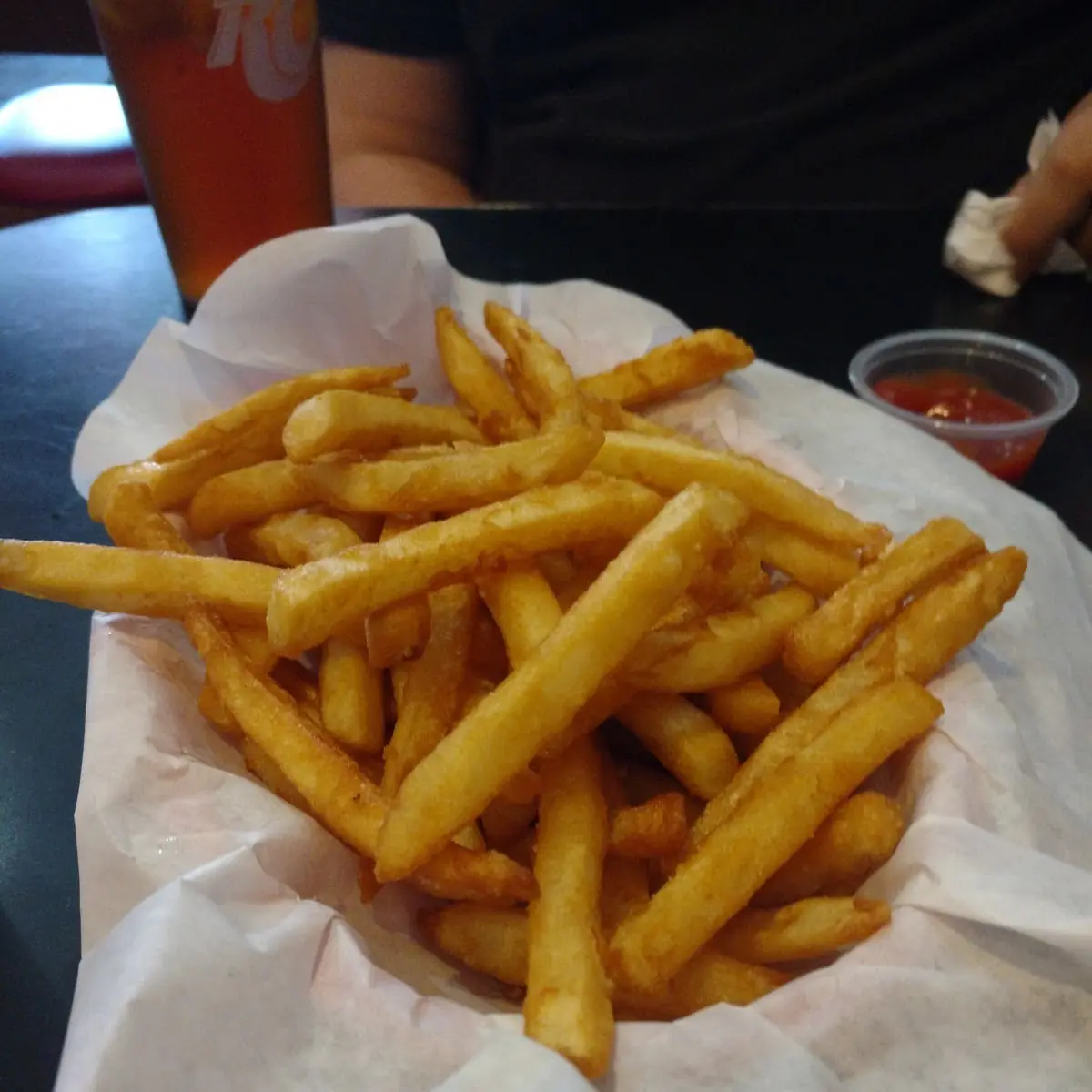 French Fries - Half Order