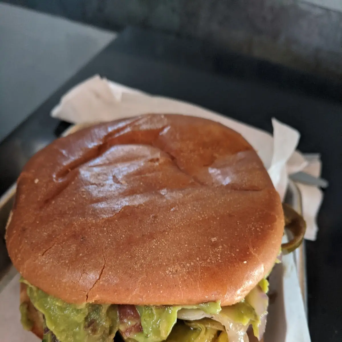 Sanchez Burger