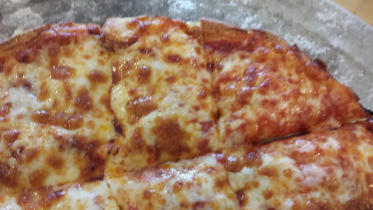 Cheese Pizza