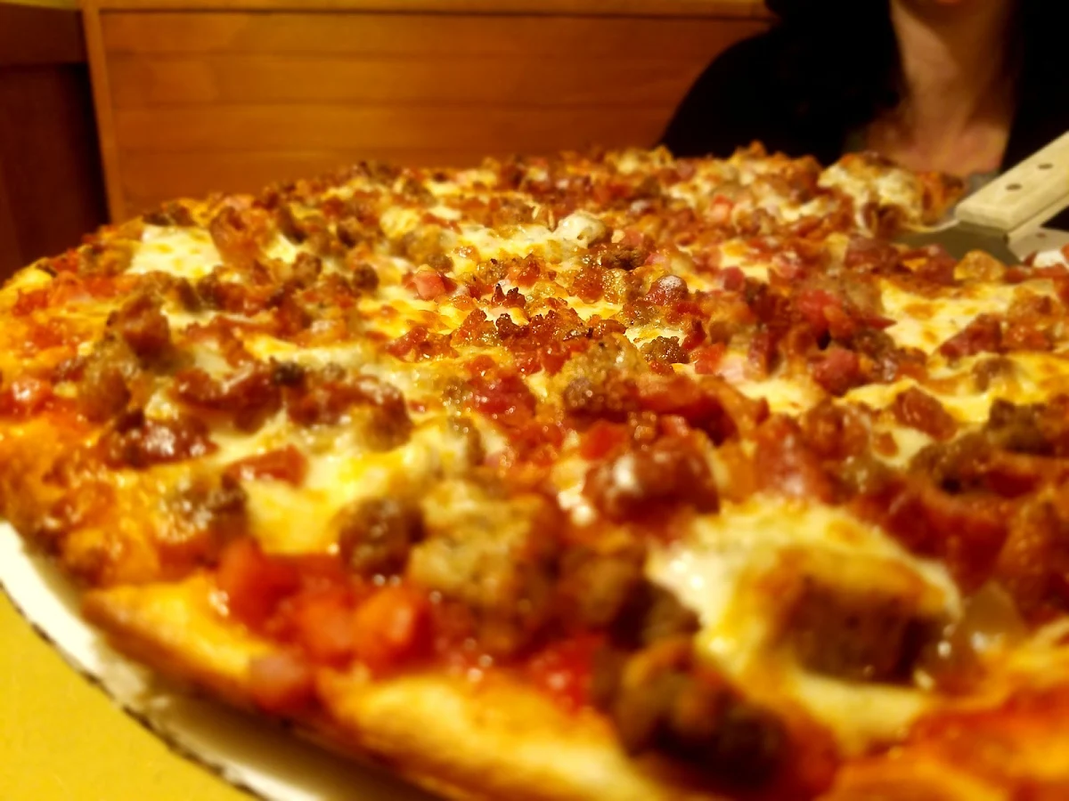 Fiesta Mexican Pizza