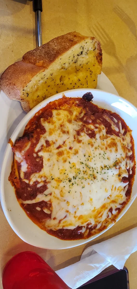 Homemade Lasagna