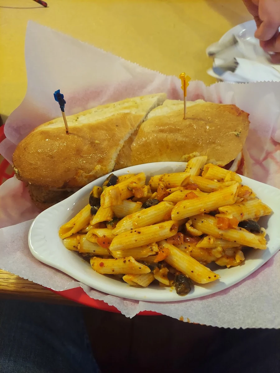 Meatball Sub