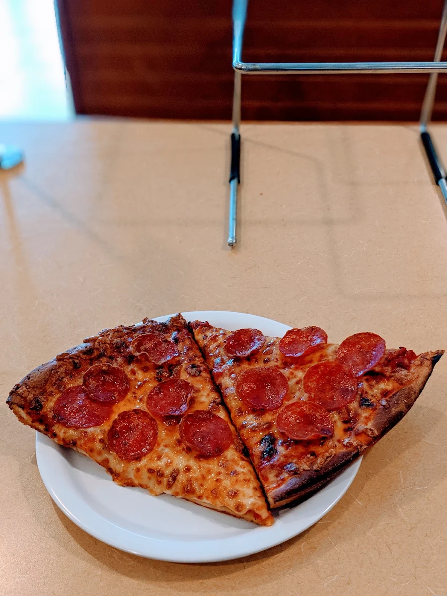 Pepperoni Pizza Loaf