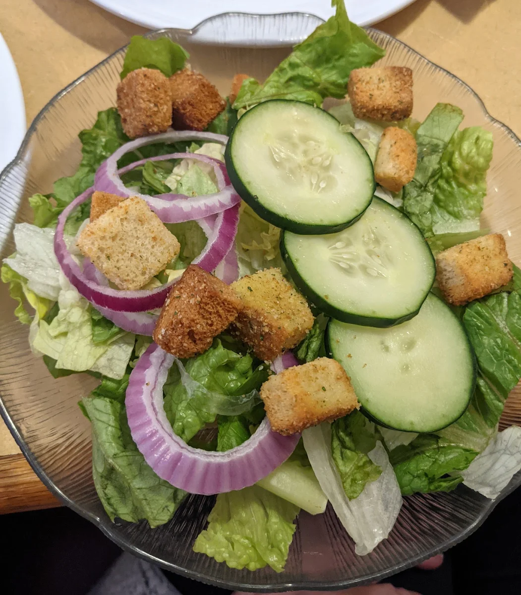 Tossed Salad