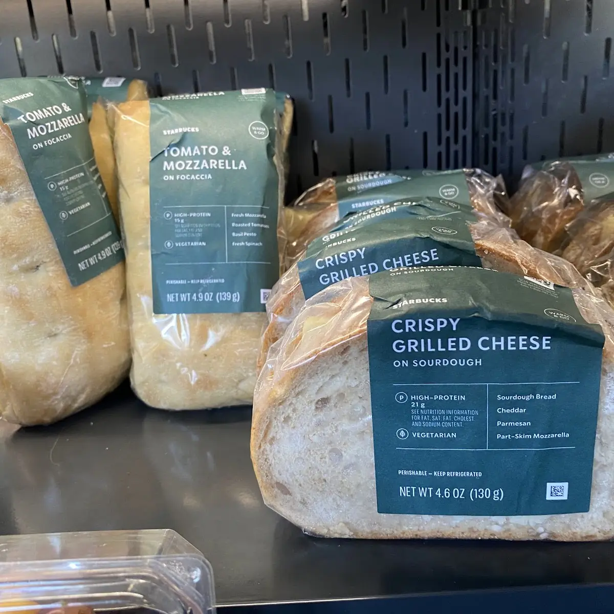 Crispy Grilled Chess’S