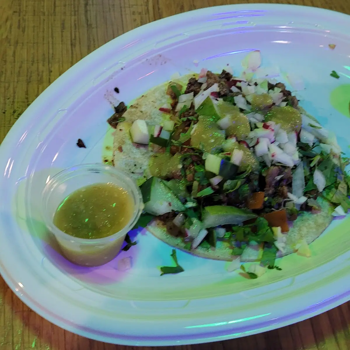 Al Pastor Taco