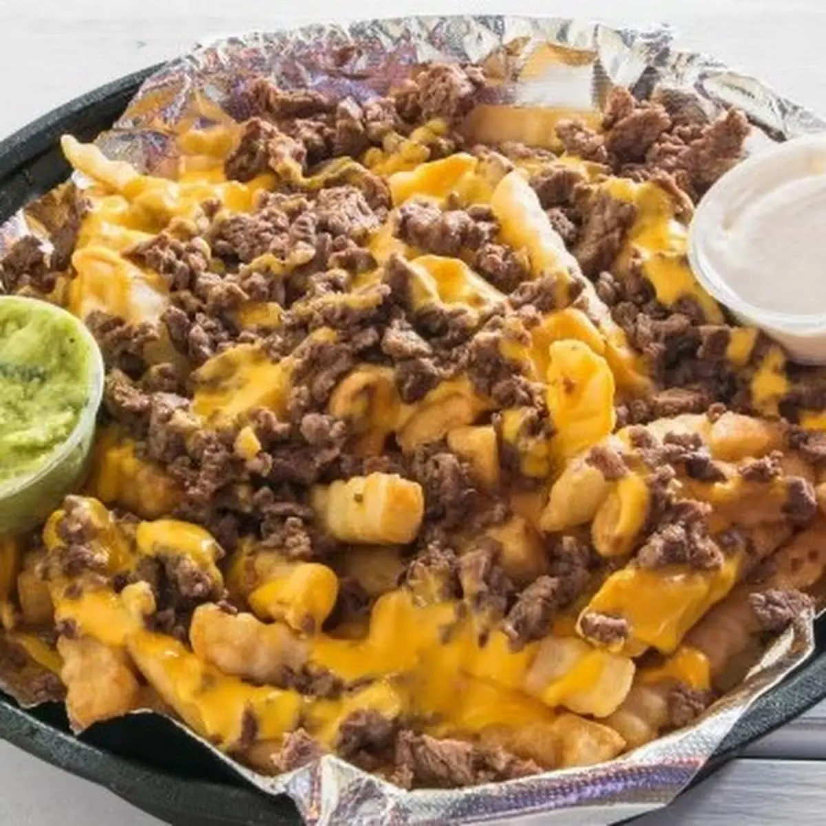 Carne Asada Fries