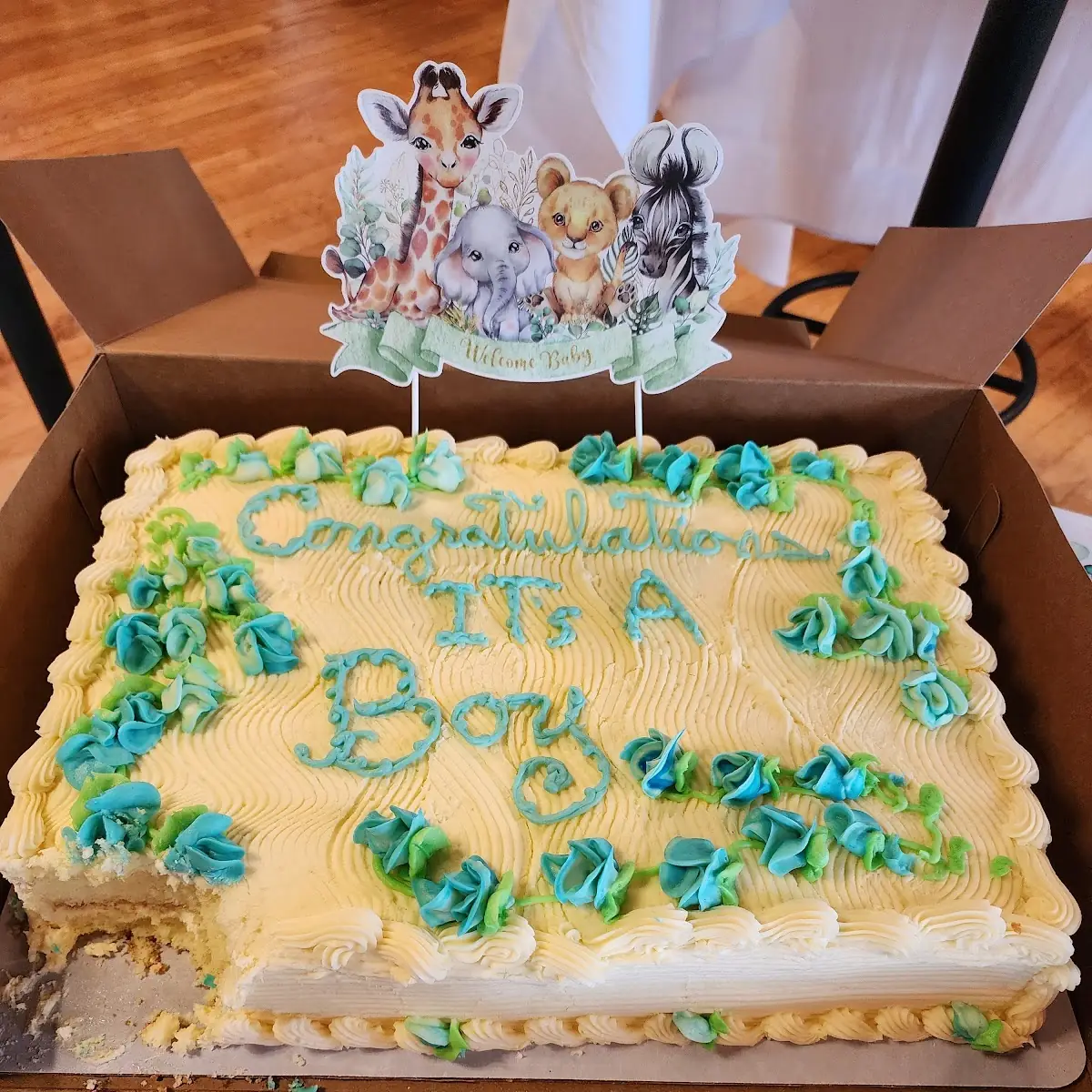 Birthday Cake