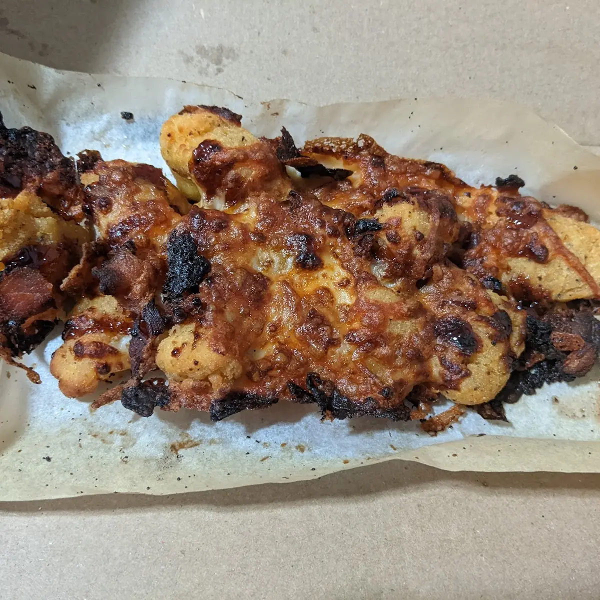 Specialty Chicken-BBQ Bacon