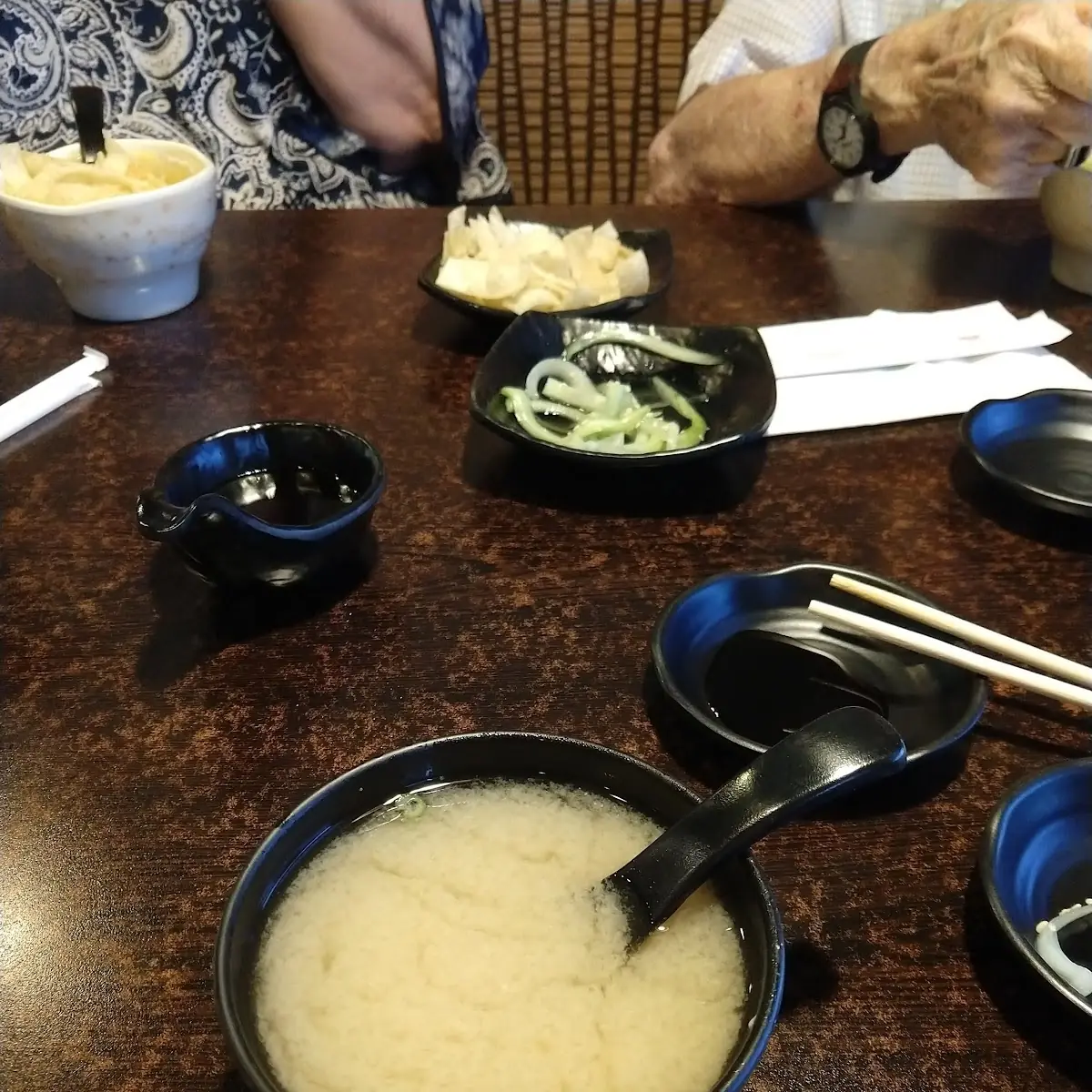 Hot Sour Soup