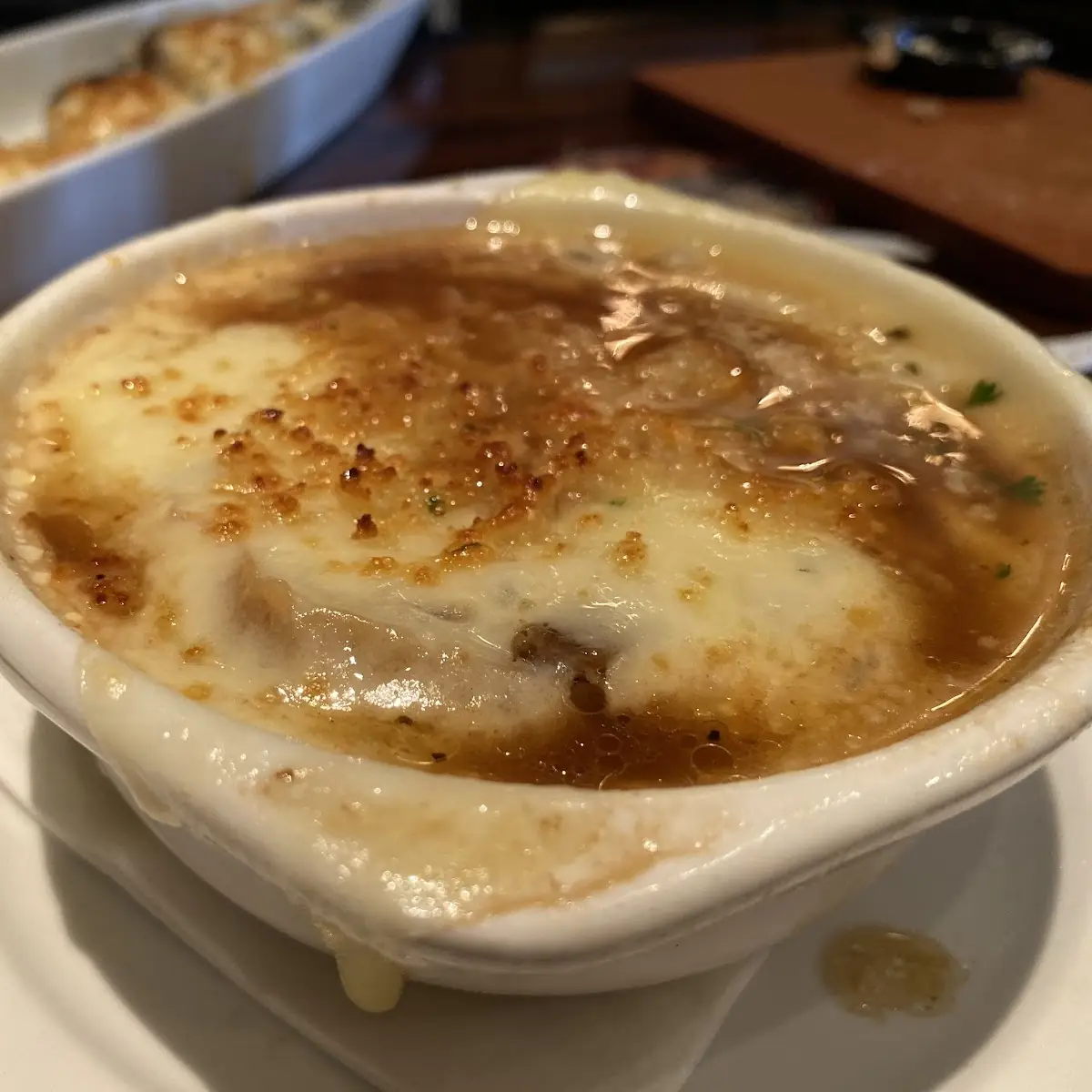 French Onion Soup