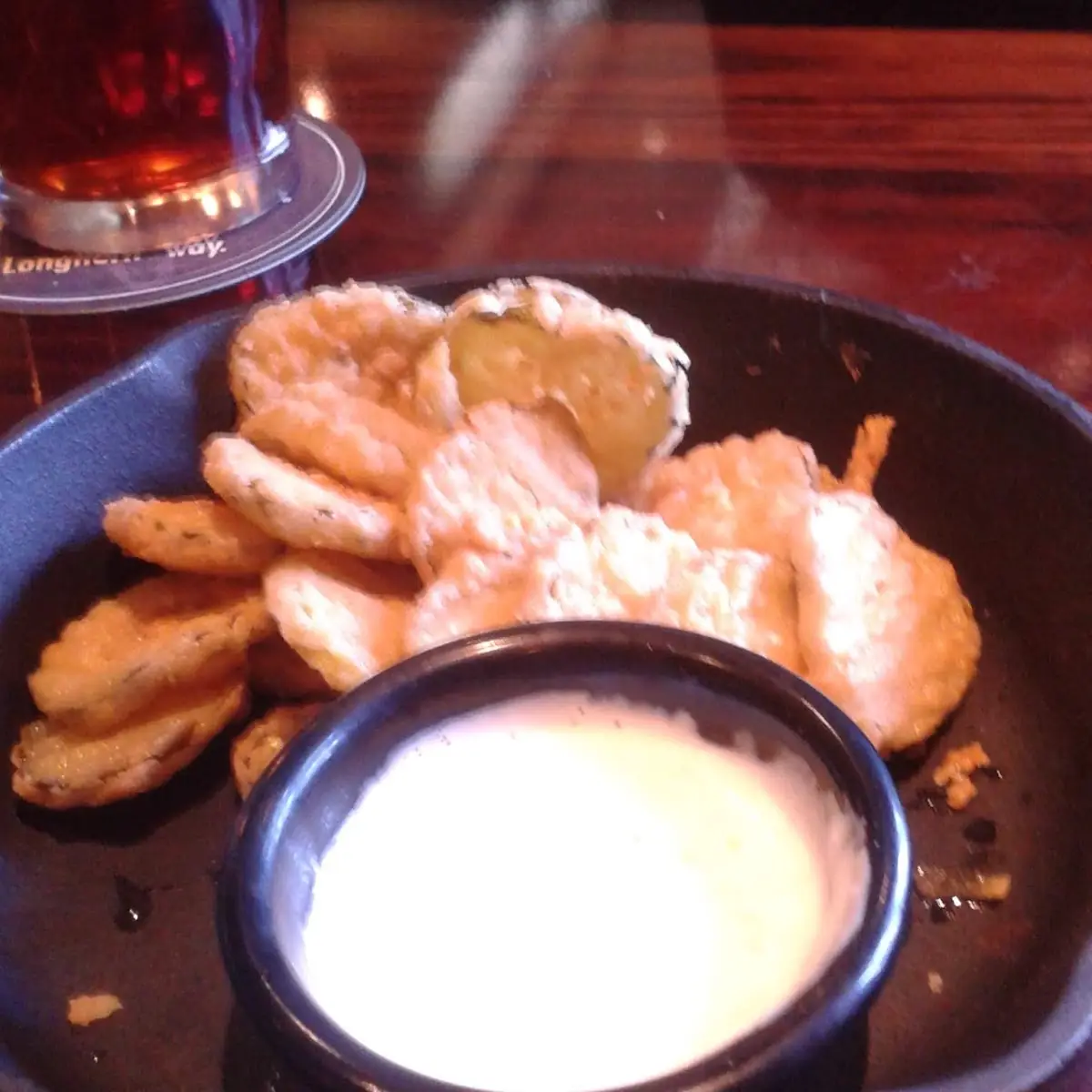 Fried Pickles