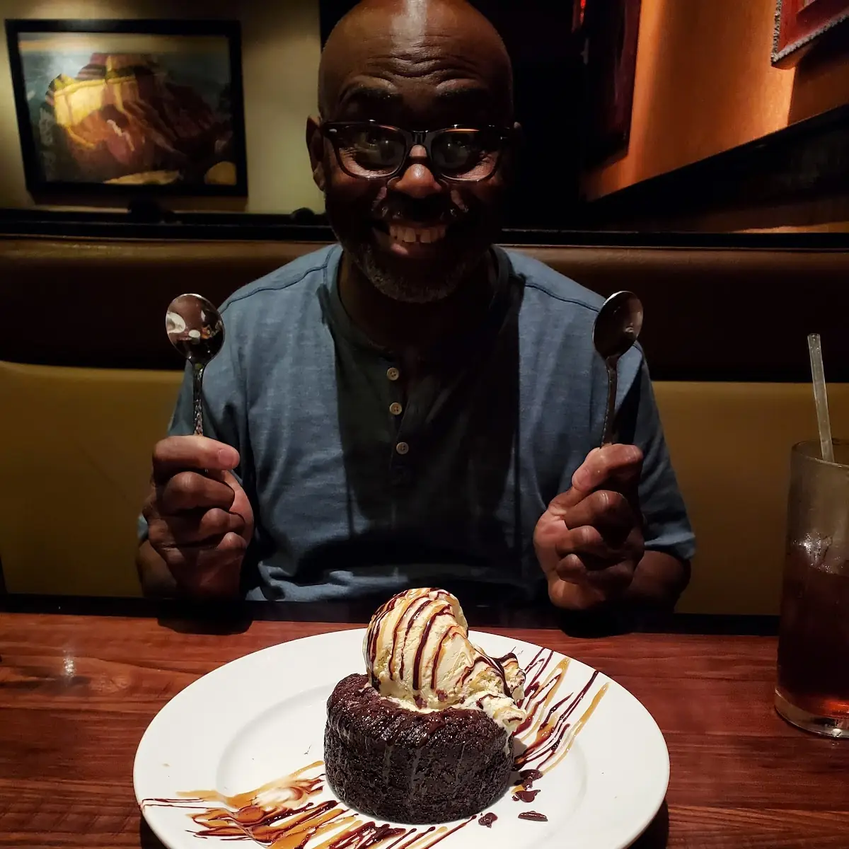 Molten Lava Cake