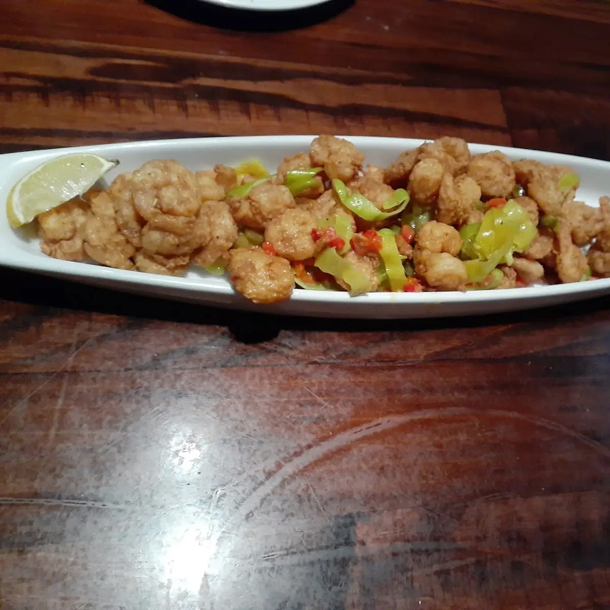 Wild West Shrimp